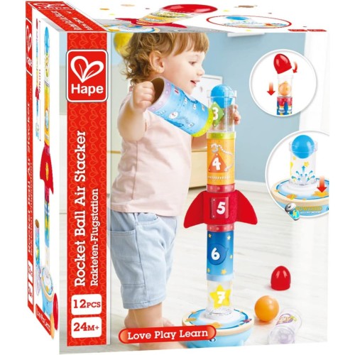 AIR Stacker