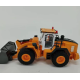 Mx Eng R/C Bulldozer With Steam - 1:18 Scale