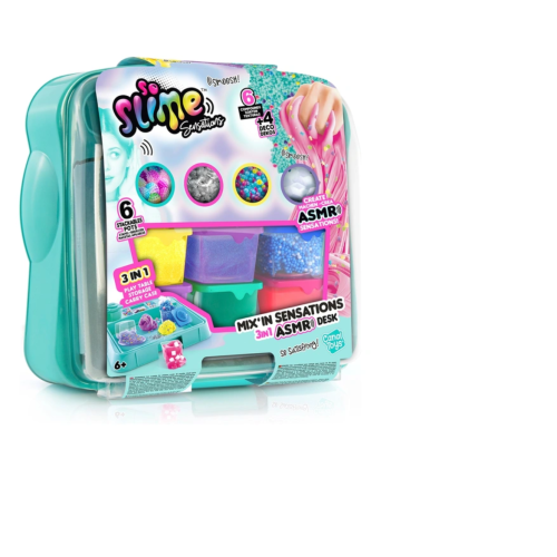 So Slime Sensations 3 in 1 Desk