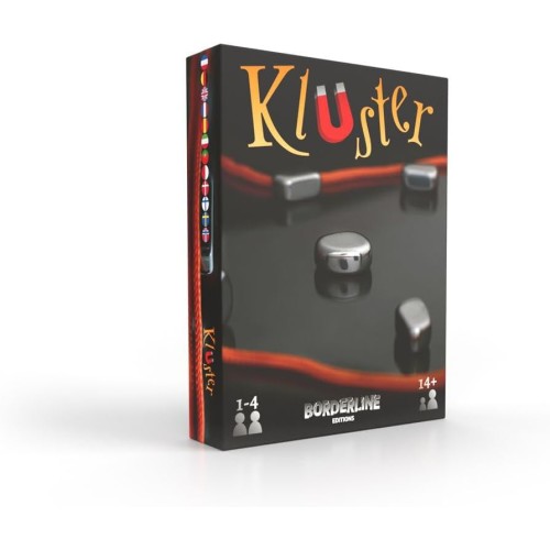 Borderline Editions Kluster