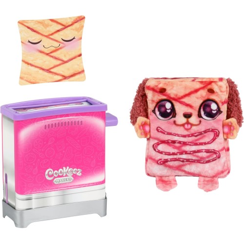 CDU - COOKEEZ MAKERY TOASTIES SINGLE PAC