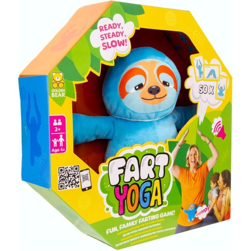 FART YOGA