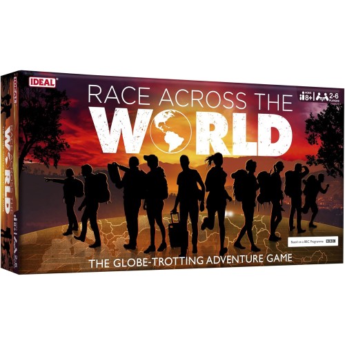 Race Across the World