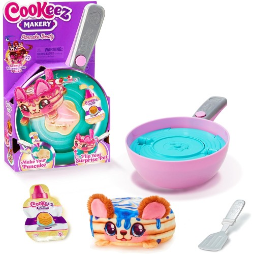 COOKEEZ MAKERY S2 PANCAKE TREATZ PLAYSET