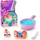 Cookeez Makery Pancake Treatz Playset | Flip for a Scented Surprise Plush