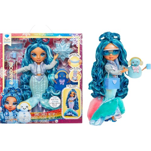 RAINBOW HIGH WINTER WONDERLAND DOLL ASST