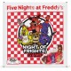 Funko Games Five Night's at Freddy's (FNAF) - Nights of Fright Board Game