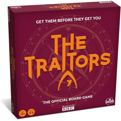 THE TRAITORS