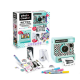 Photo Creator Retro Instant Camera - 12MP Digital Camera with Instant Printing