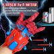 Spider Web Shooters for Kids | 2024 Updated Web Shooters with 2 Launch Ports