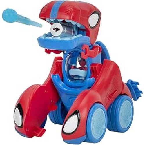Spidey N Friends Feature Vehicle Spidey-Rex Racer