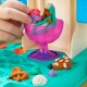 Play-Doh Rainbow Swirl Ice Cream Playset | Creative Dough Fun for Kids