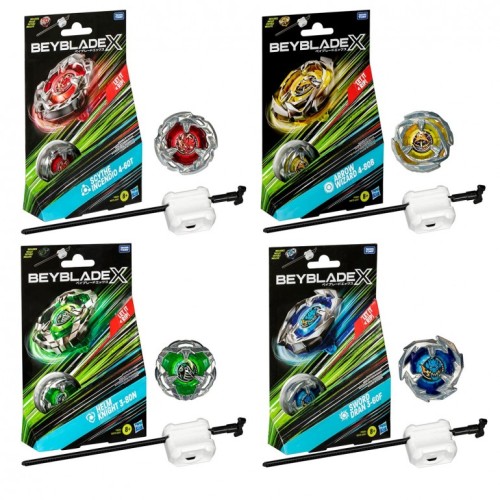 Beybladez Starter Pack Asst