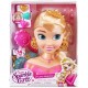 ZURU Sparkle Girlz Princess Hair Styling Head | Fun Hairstyling Set for Kids