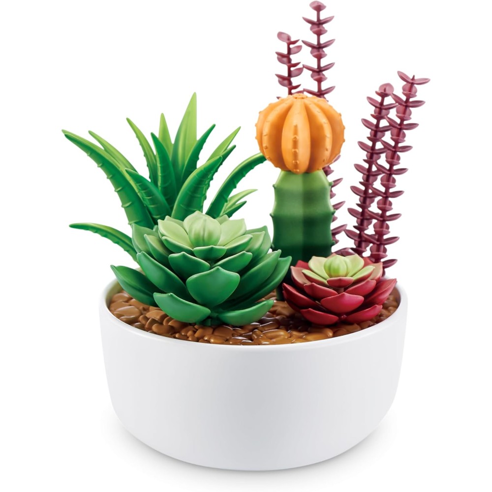 Mini Brands Create Garden Series 1 | DIY Mystery Collectible Mini Garden Toy