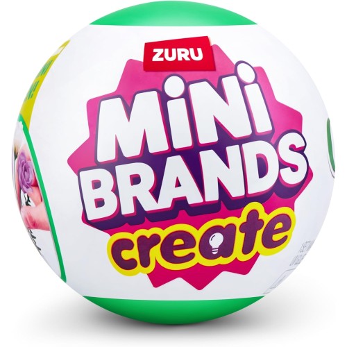 Mini Brands Garden