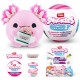 Snackles Series 2 | Surprise Capsule Plush with Licensed Snack Accessory