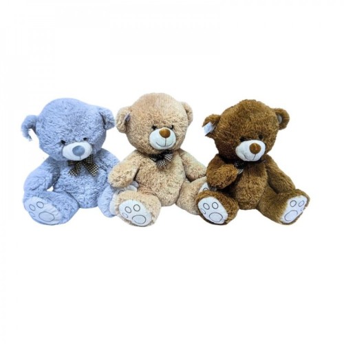 43cm Sitting Height Bears Asst 