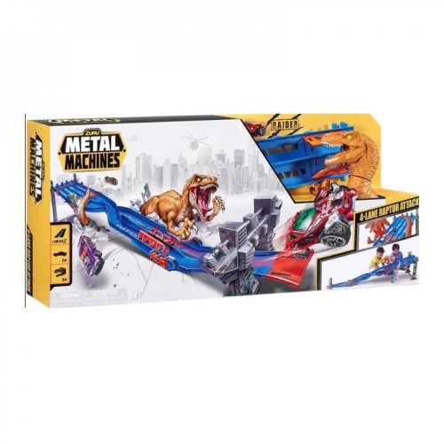 M/Machines Raptor Attack