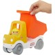 Little Tikes Toddle Tots Haul Away Dump Truck | Playset with Push-Along Truck & 3 Figures