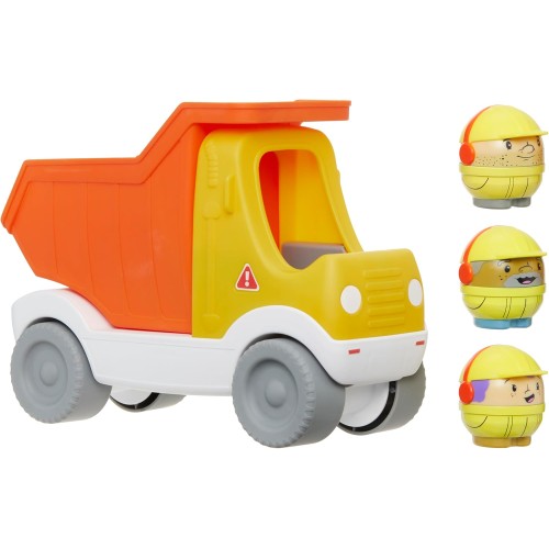 TODDLE TOTS HAUL AWAY DUMP TRUCK