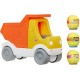 Little Tikes Toddle Tots Haul Away Dump Truck | Playset with Push-Along Truck & 3 Figures