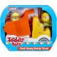 Little Tikes Toddle Tots Haul Away Dump Truck | Playset with Push-Along Truck & 3 Figures