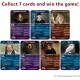 Skillmatics Card Game - Guess in 10 Harry Potter | Wizarding World Trivia Fun