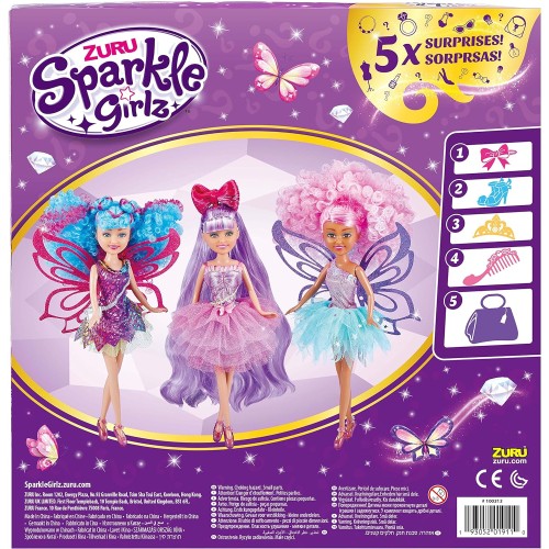 Sparkle Girlz Hair Dreams