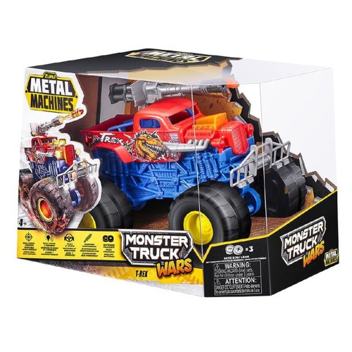 M/Machines Monster Truck Wars