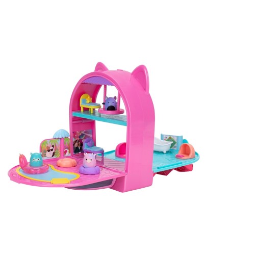 Squish-A-Longs On The Go Playset Party Pack
