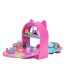 Squish-A-Longs On The Go Playset Party Pack | Portable Squishy Playset for Kids