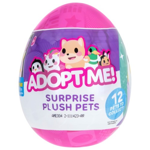 Adopt Me Surprise Plush Assortment