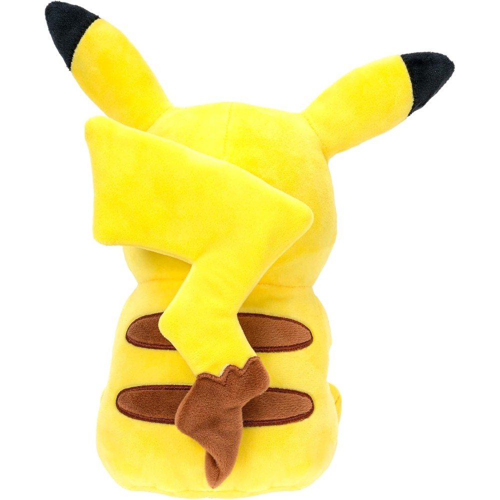 Pokémon 8" Pikachu Plush with Poké Puff | Toymaster Exclusive