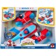 Spidey and His Amazing Friends Racer | 8.5-Inch Multicolour Vehicle