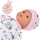 Teeny Baby Tiny Tears | 30cm Soft Bodied Baby Doll