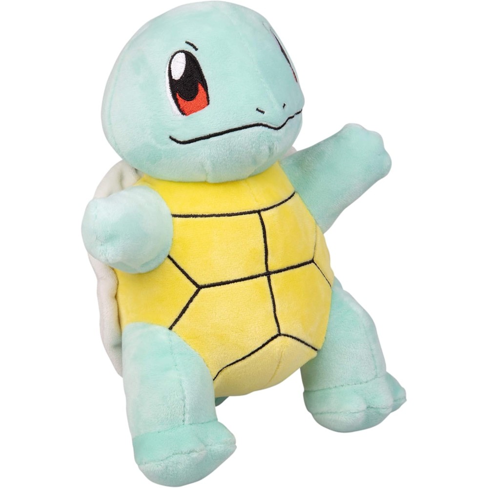 Pokémon 8" Pikachu Plush | Soft and Cuddly Plush Toy