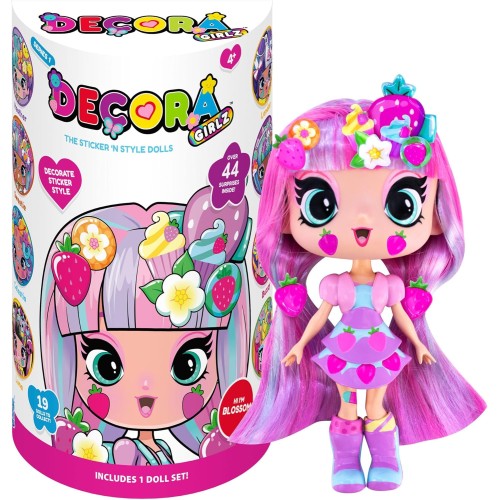 Decora Girlz 5" Assortment 1 