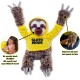 Snax The Sloth Plush Toy