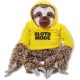 Snax The Sloth Plush Toy