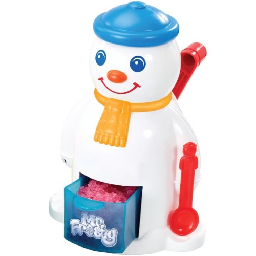 Mr Frosty The Crunchy Ice Maker