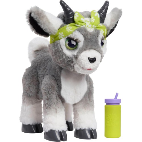 FurReal Daisy the Yoga Goat 