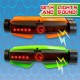 IDEAL Laser Shoot: Electronic Laser Battle Game | 2-Player Head-to-Head Combat