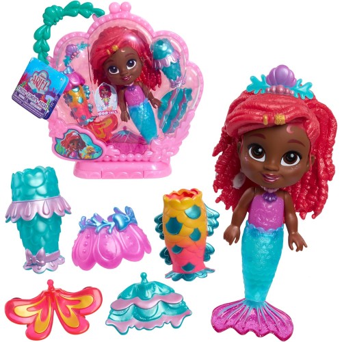 Disney Ariel Junior Ariel Pop Tails Doll