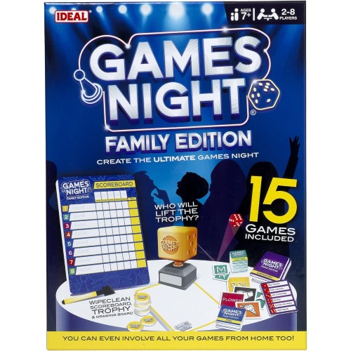 Games Night Family Edition 