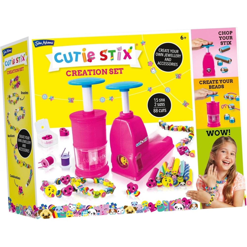 Cutie Stix Creation Set | Create Your Own Jewelry and Accessories