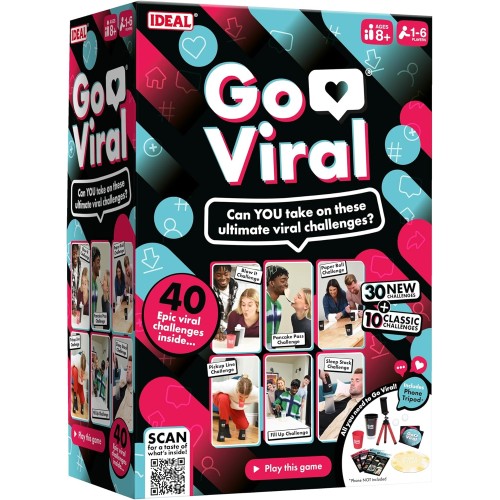 IDEAL Go Viral
