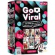 IDEAL Go Viral: The Social Media Party Game | 40 Epic Challenges for Families and Friends