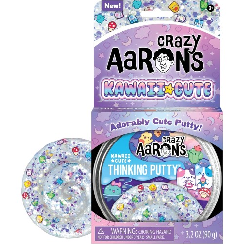 Crazy Aaron's Trendsetters Kawaii Cute 