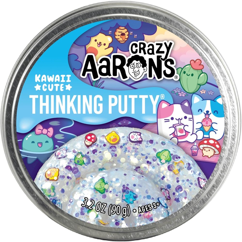 Crazy Aaron's Trendsetters Kawaii Cute 